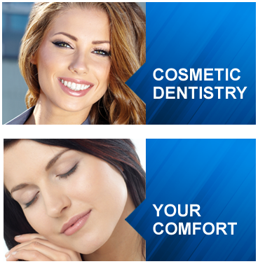 Cosmetic & Sedation Dentistry Red Deer AB