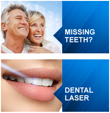 Implant & Laser Dentistry Red Deer AB